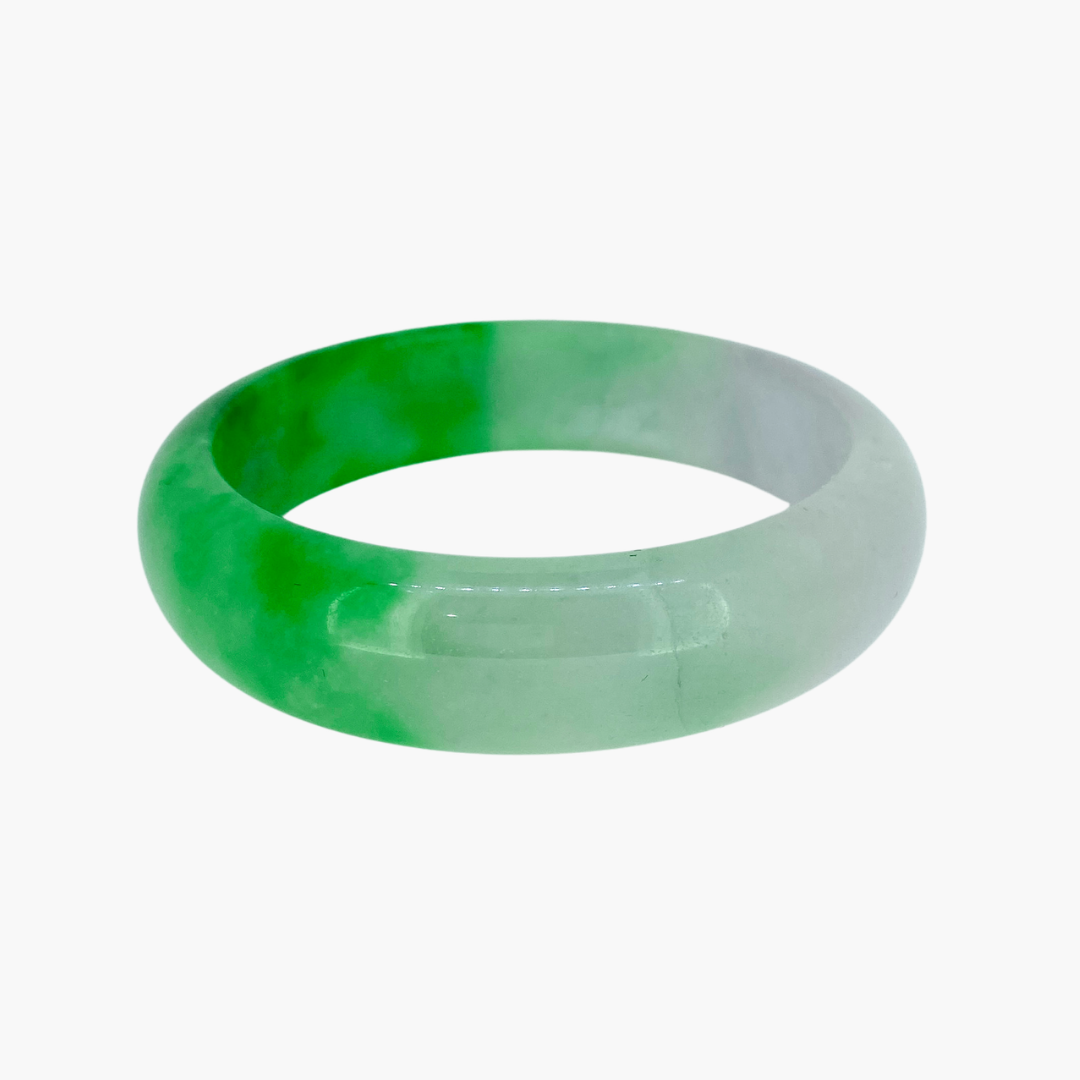 Verdara Jade Bangle - The Classic Jewellers