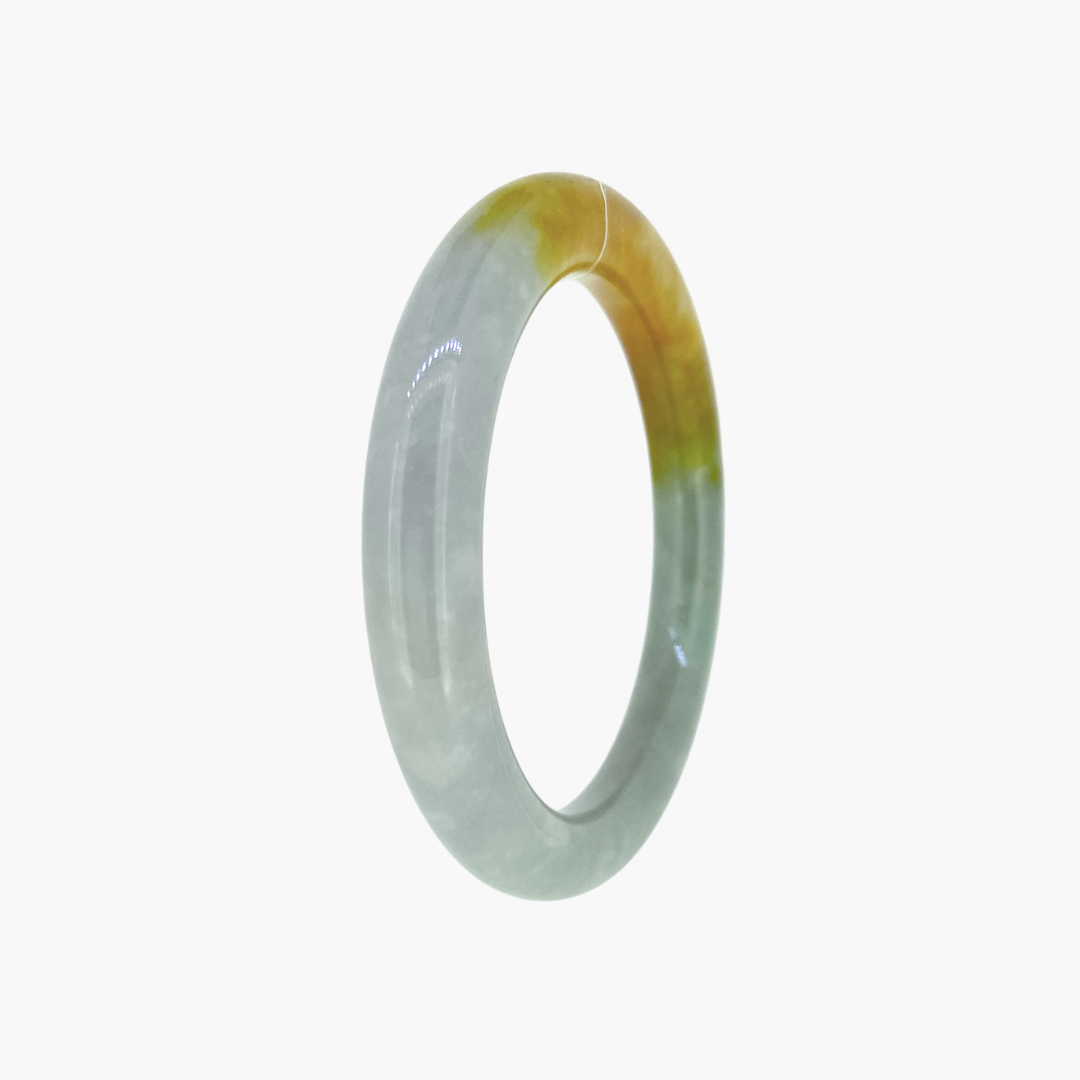Ismara Jade Bangle - The Classic Jewellers