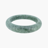Olive Jade Bangle - The Classic Jewellers
