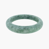 Olive Jade Bangle - The Classic Jewellers