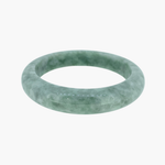 Olive Jade Bangle - The Classic Jewellers