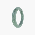 Olive Jade Bangle - The Classic Jewellers