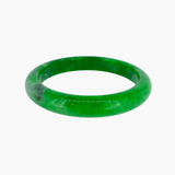 Fiora Jade Bangle - The Classic Jewellers