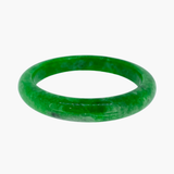 Fiora Jade Bangle - The Classic Jewellers