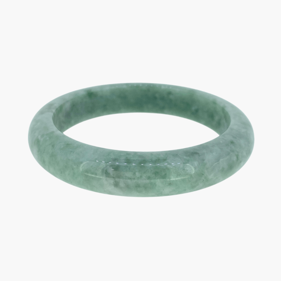 Brielle Jade Bangle - The Classic Jewellers