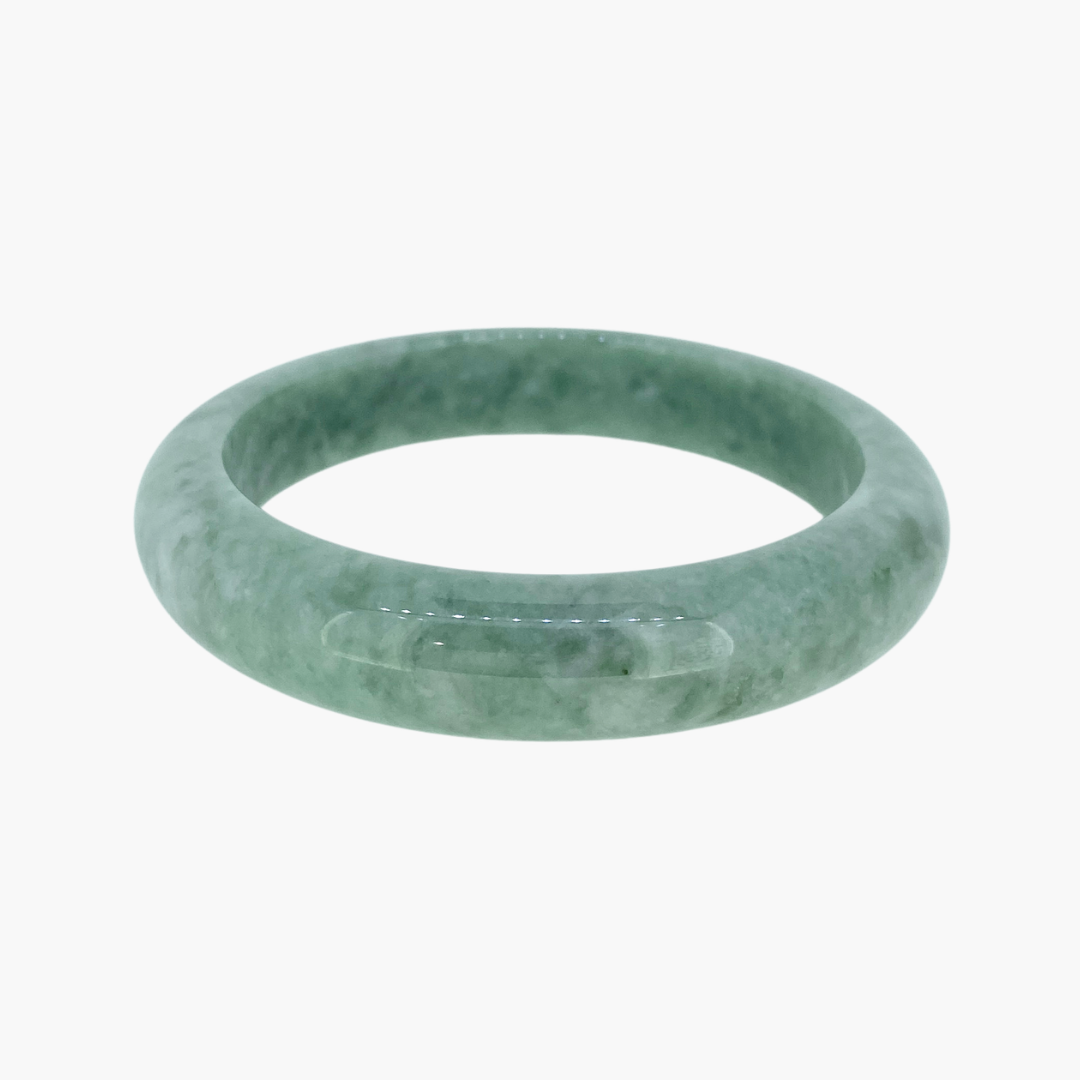 Brielle Jade Bangle - The Classic Jewellers