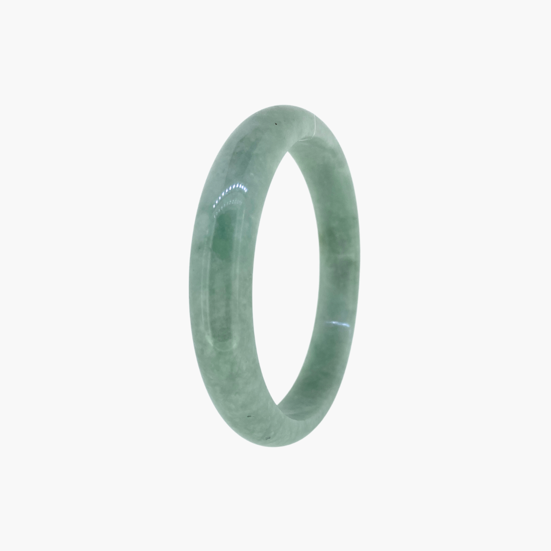 Yun Jade Bangle - The Classic Jewellers