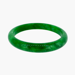 Ming Jade Bangle - The Classic Jewellers