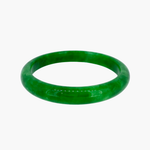 Ming Jade Bangle - The Classic Jewellers