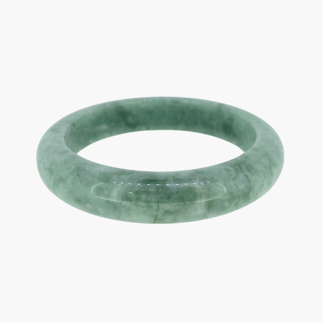 Linh Jade Bangle - The Classic Jewellers