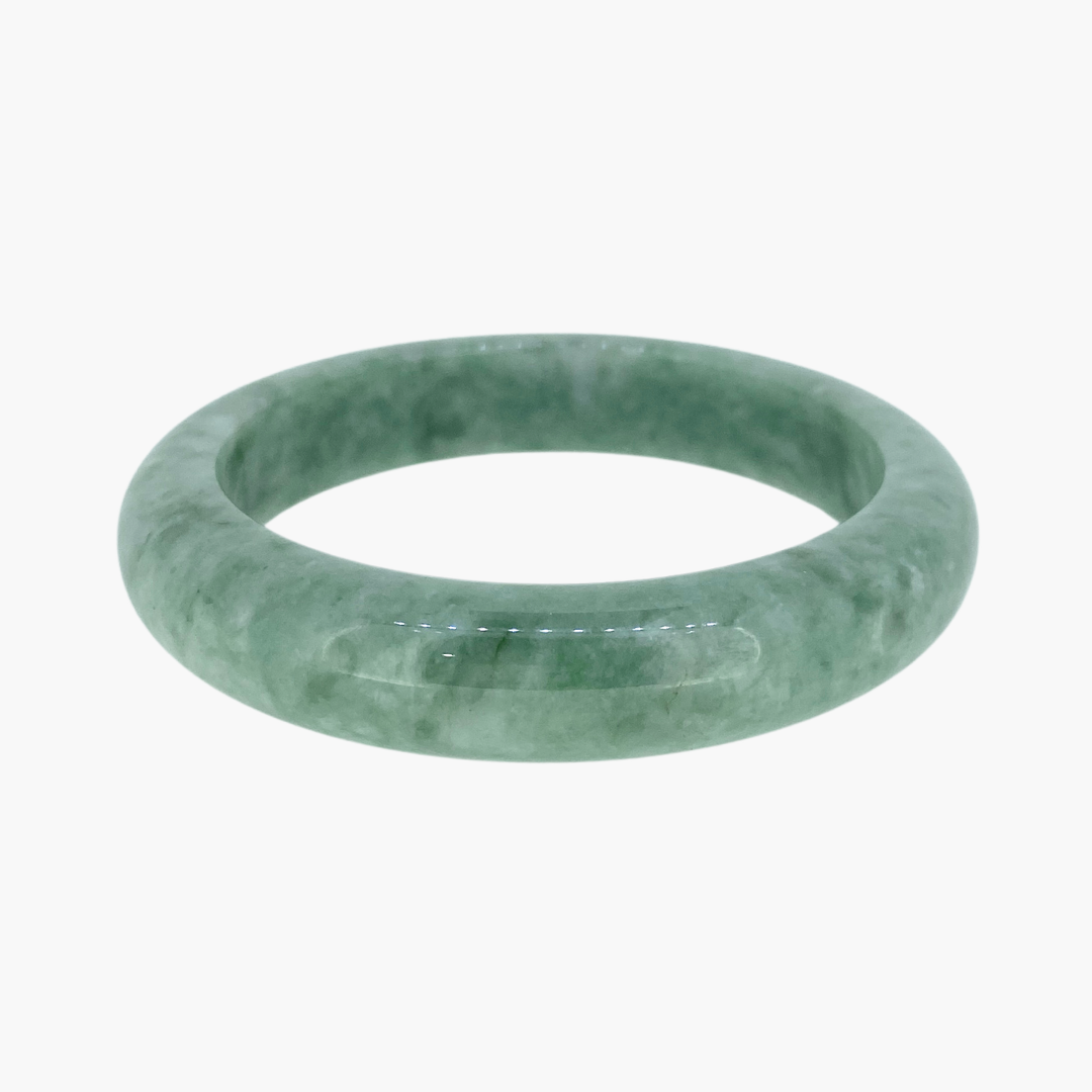 Linh Jade Bangle - The Classic Jewellers