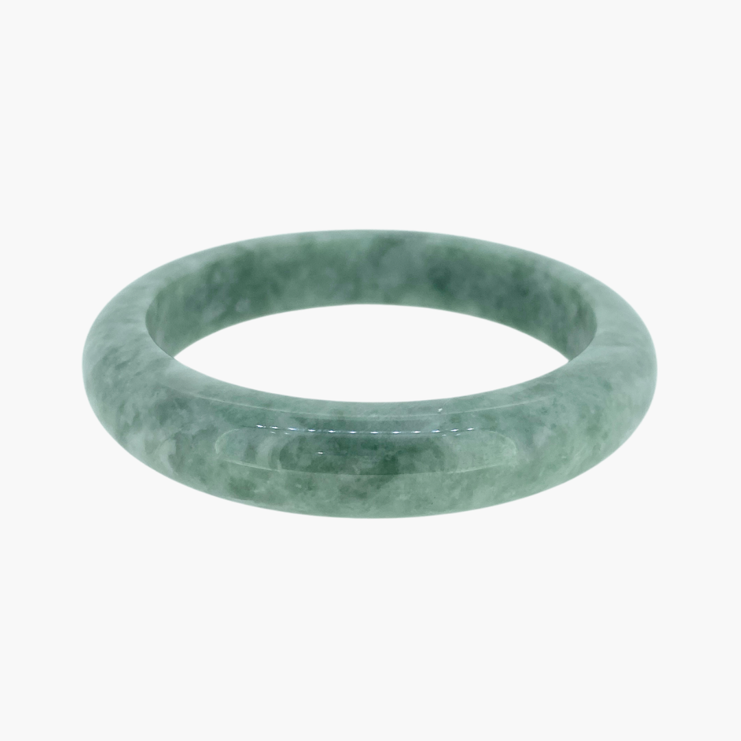 Elira Jade Bangle - The Classic Jewellers
