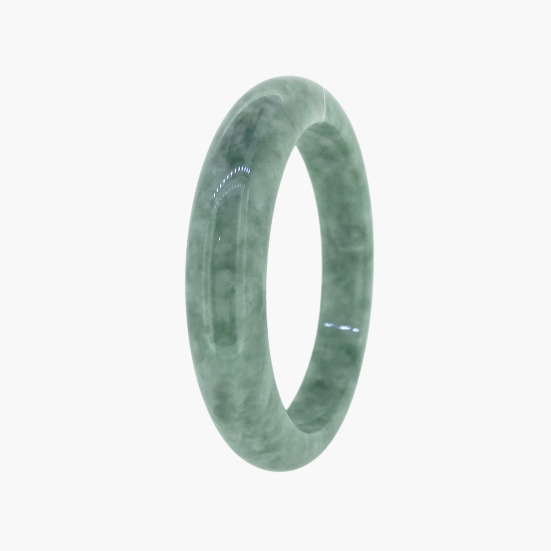 Elira Jade Bangle - The Classic Jewellers