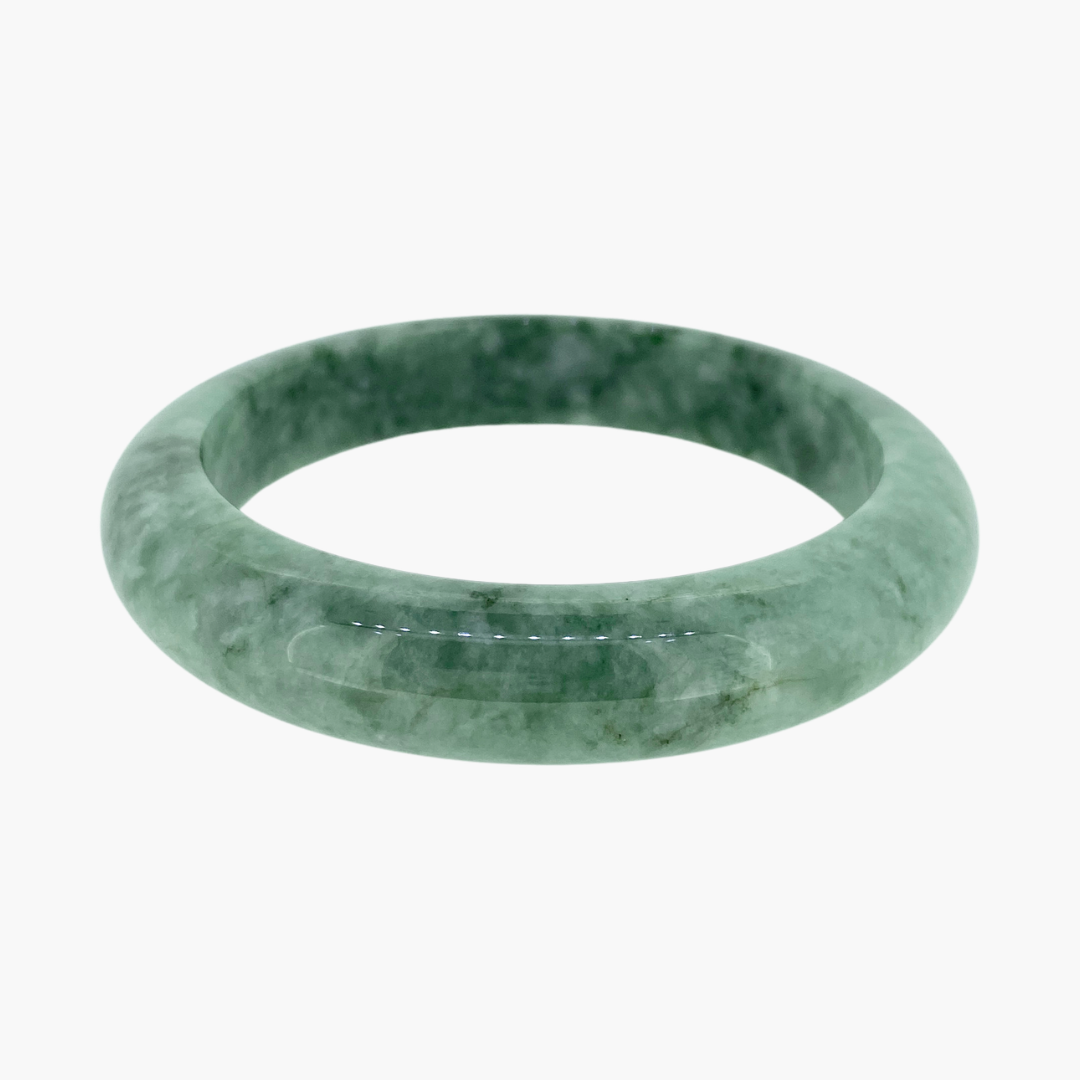 Keyra Jade Bangle - The Classic Jewellers