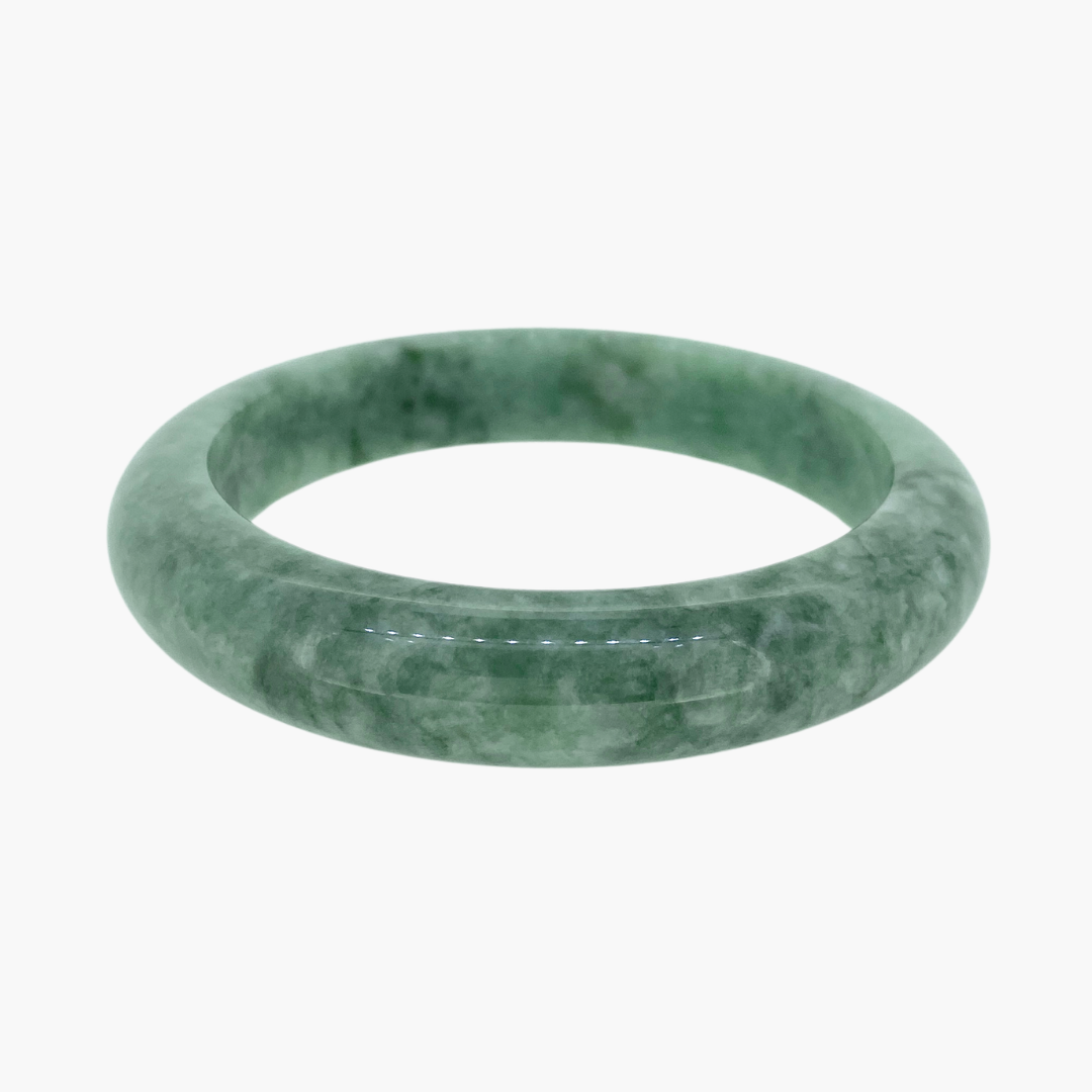 Keyra Jade Bangle - The Classic Jewellers