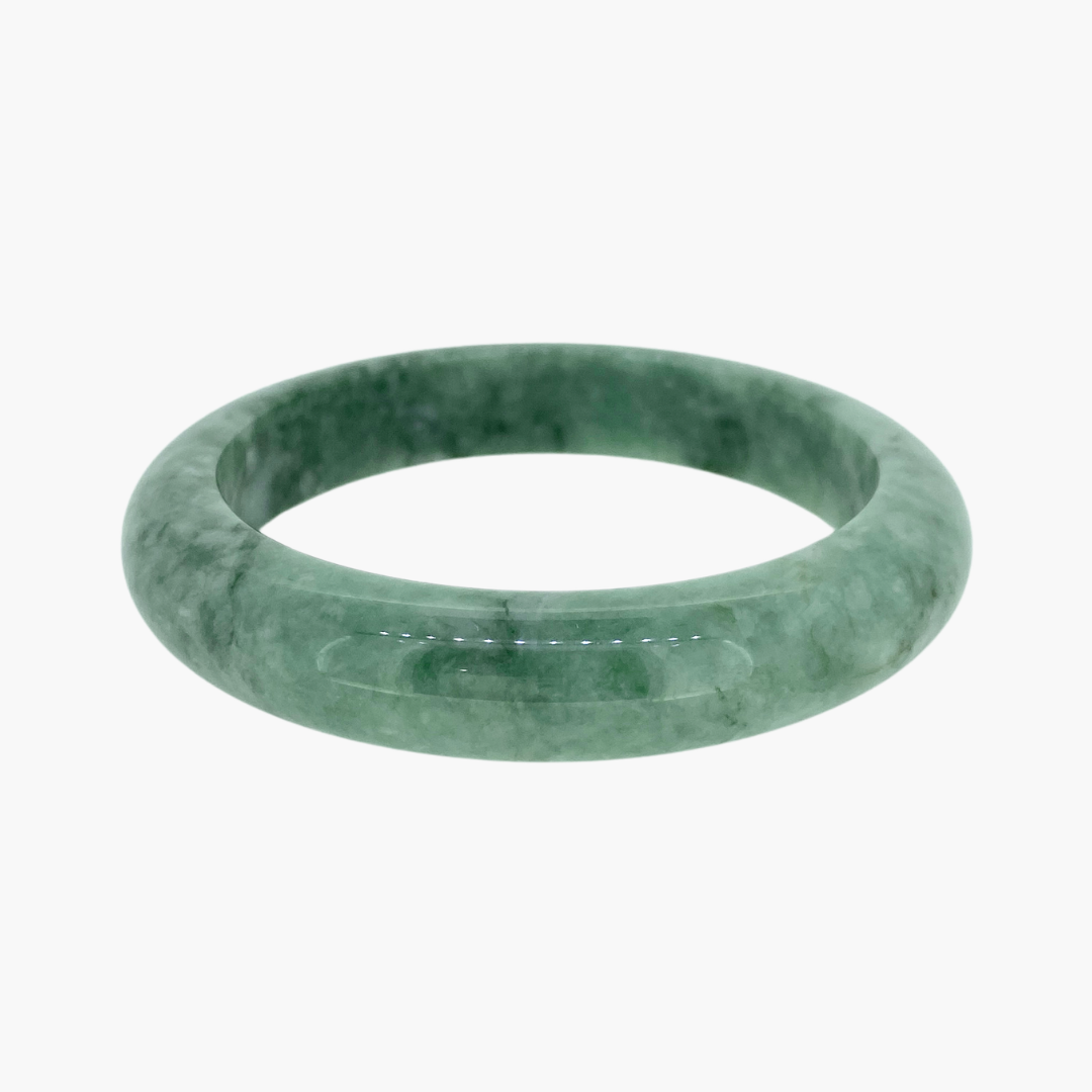 Keyra Jade Bangle - The Classic Jewellers