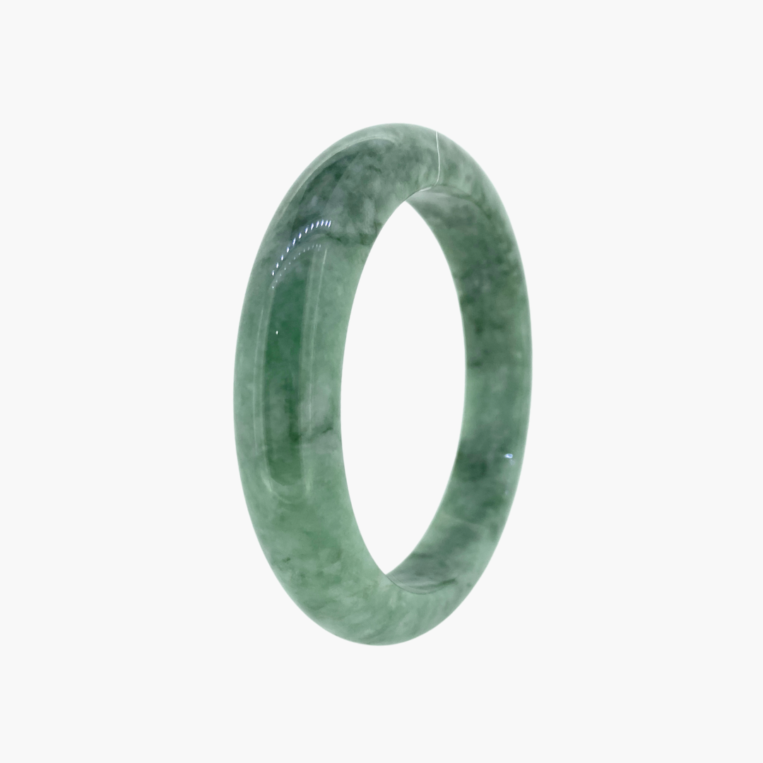 Keyra Jade Bangle - The Classic Jewellers