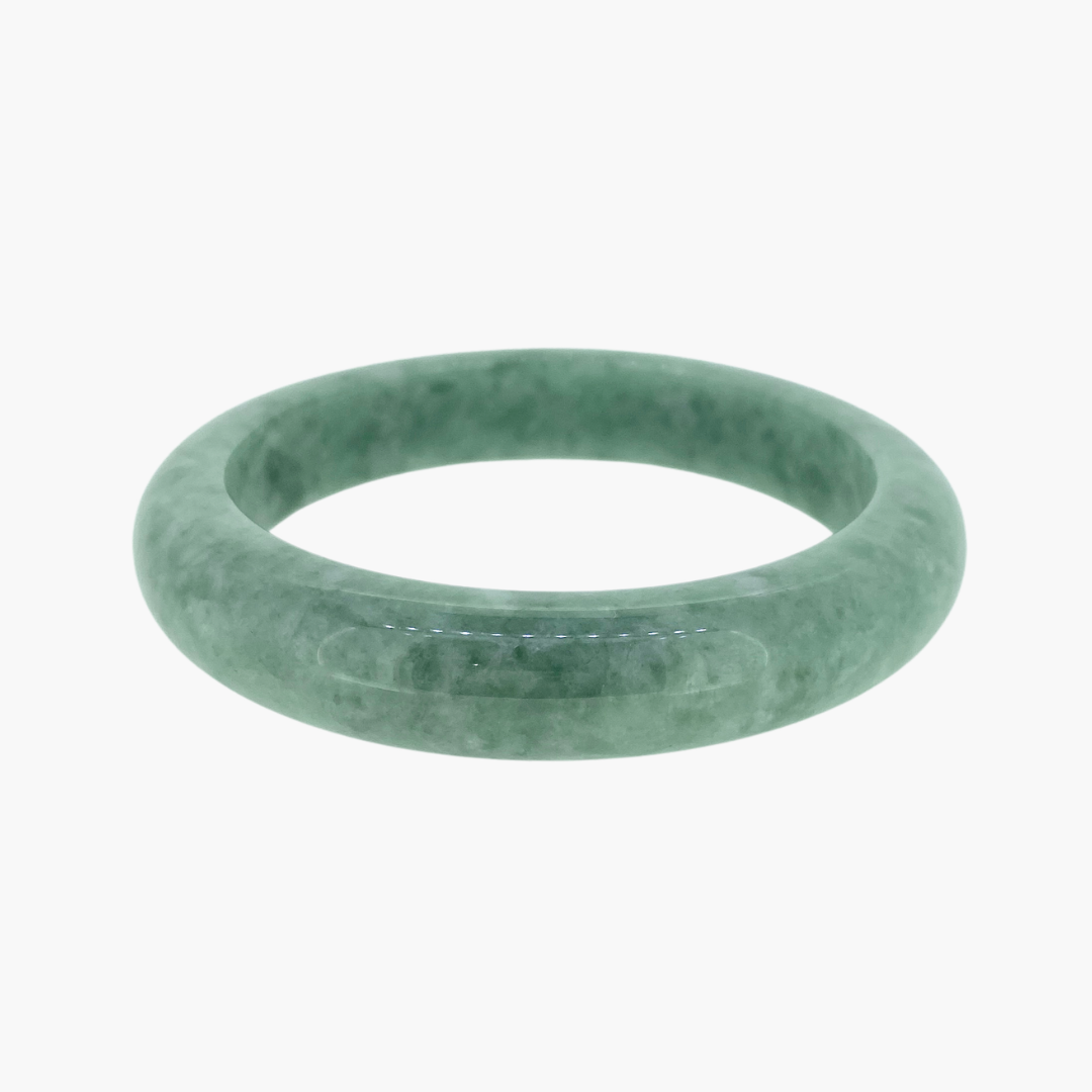 Evie Jade Bangle - The Classic Jewellers