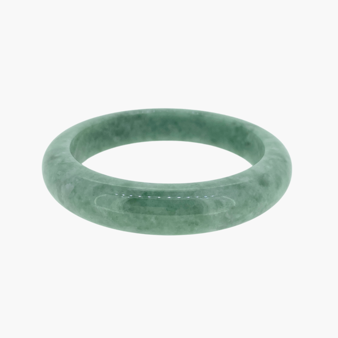 Evie Jade Bangle - The Classic Jewellers