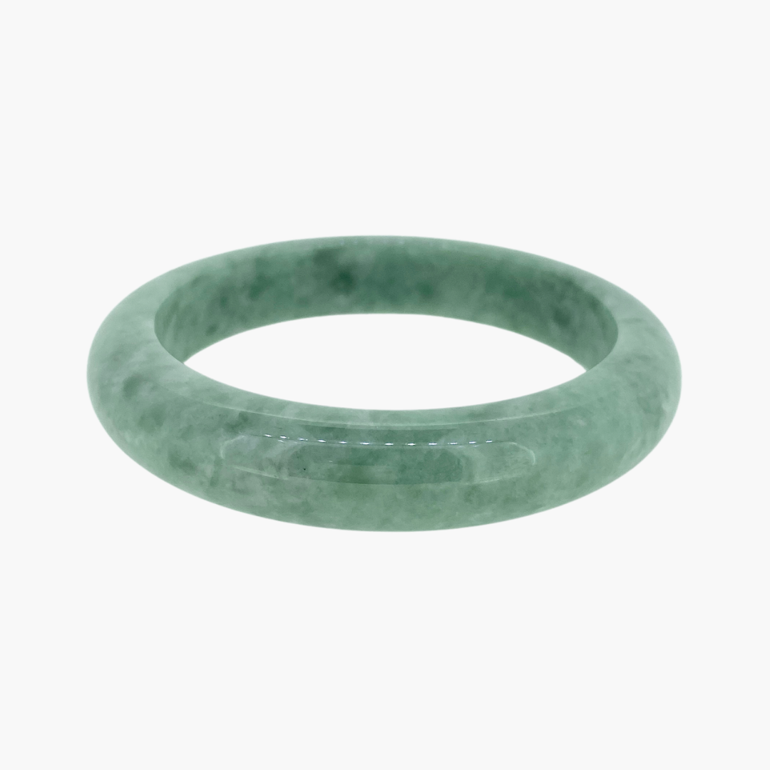 Evie Jade Bangle - The Classic Jewellers