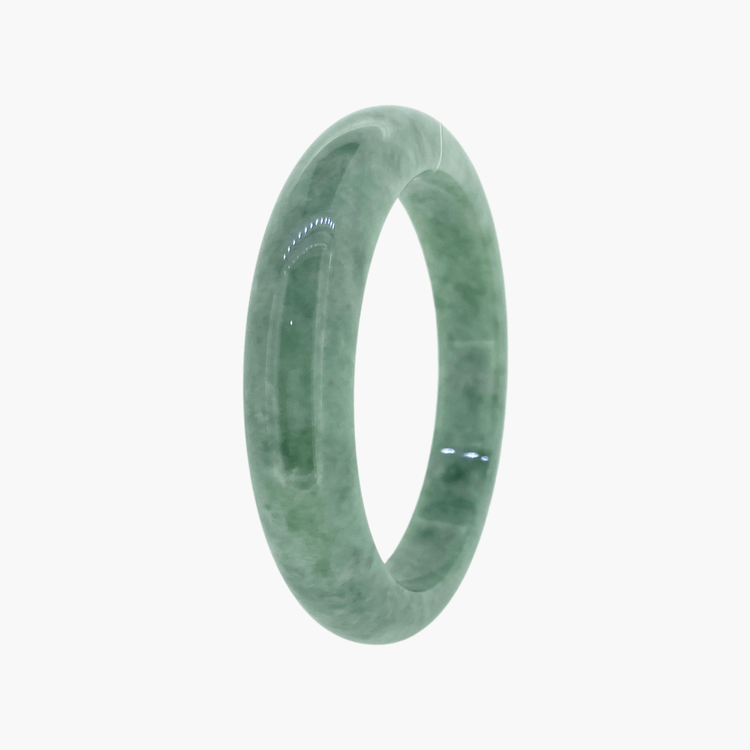 Evie Jade Bangle - The Classic Jewellers