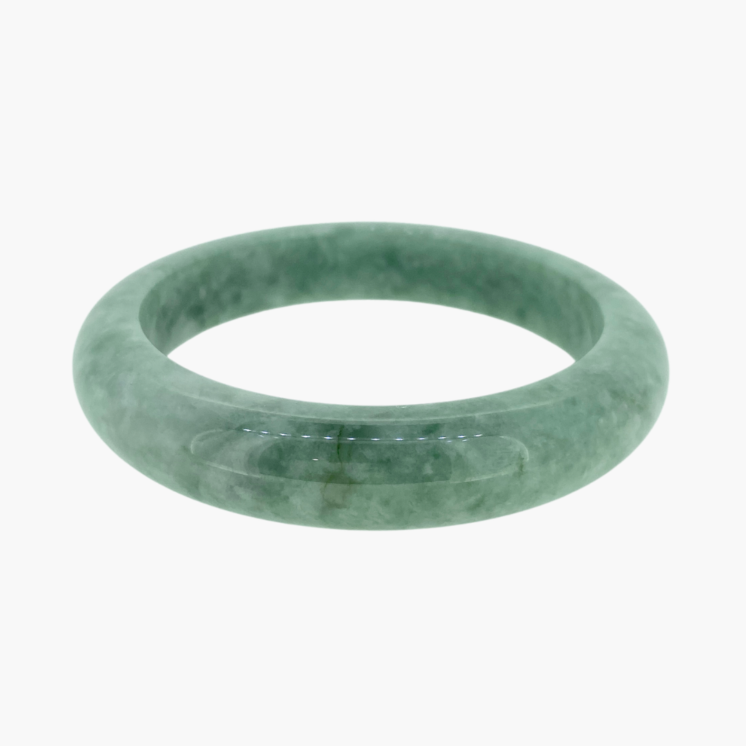 Eden Jade Bangle - The Classic Jewellers