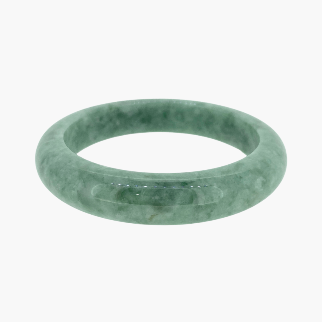 Eden Jade Bangle - The Classic Jewellers