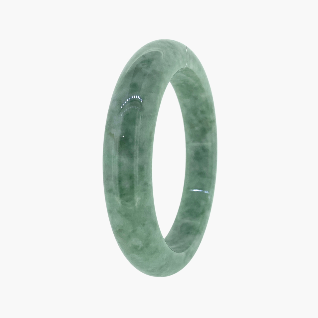 Eden Jade Bangle - The Classic Jewellers