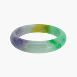 Ebony Jade Bangle