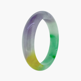 Ebony Jade Bangle