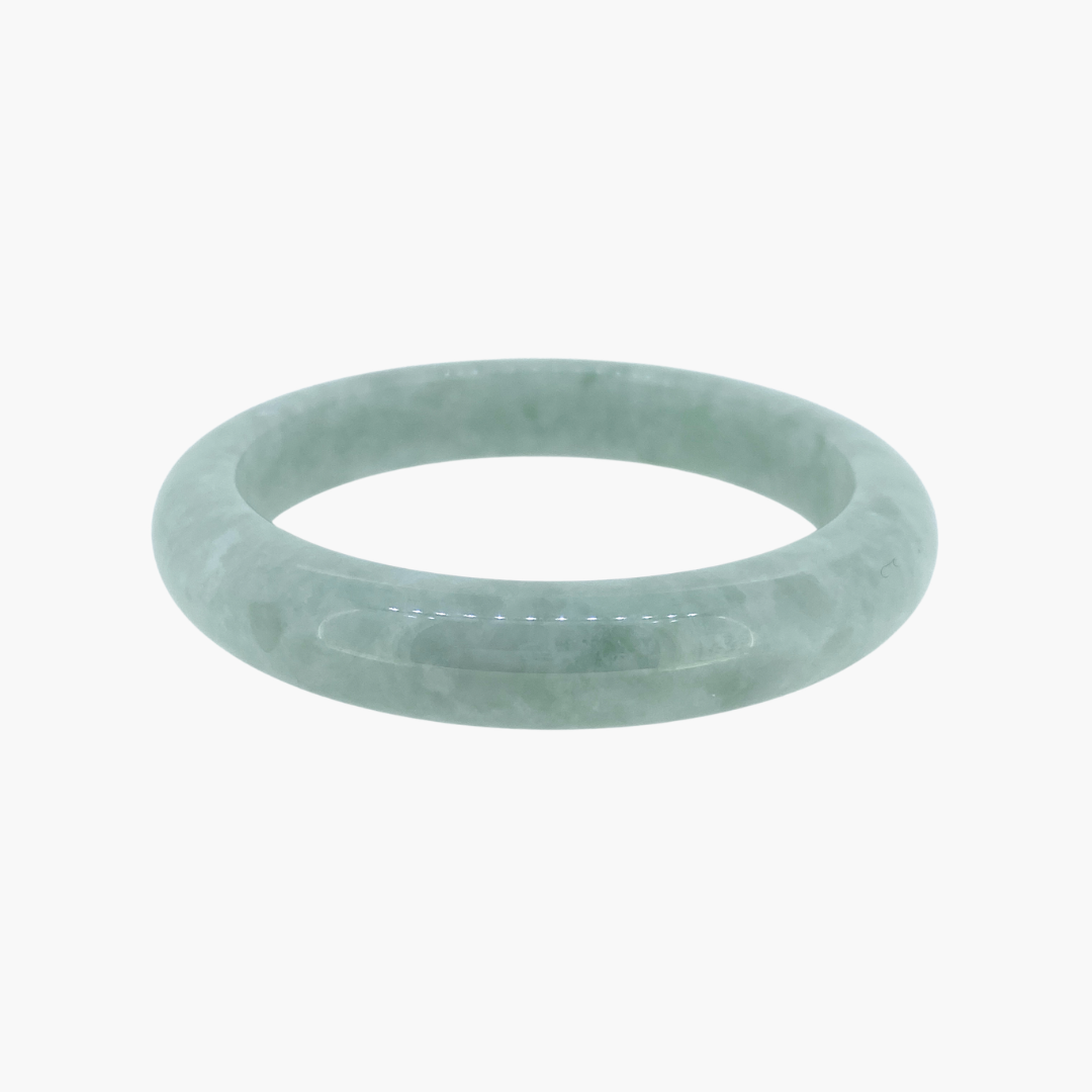 Alix Jade Bangle - The Classic Jewellers