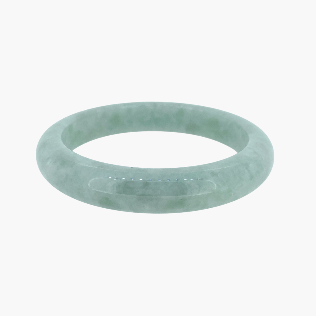 Alix Jade Bangle - The Classic Jewellers
