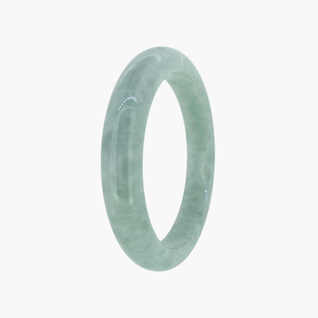 Alix Jade Bangle - The Classic Jewellers