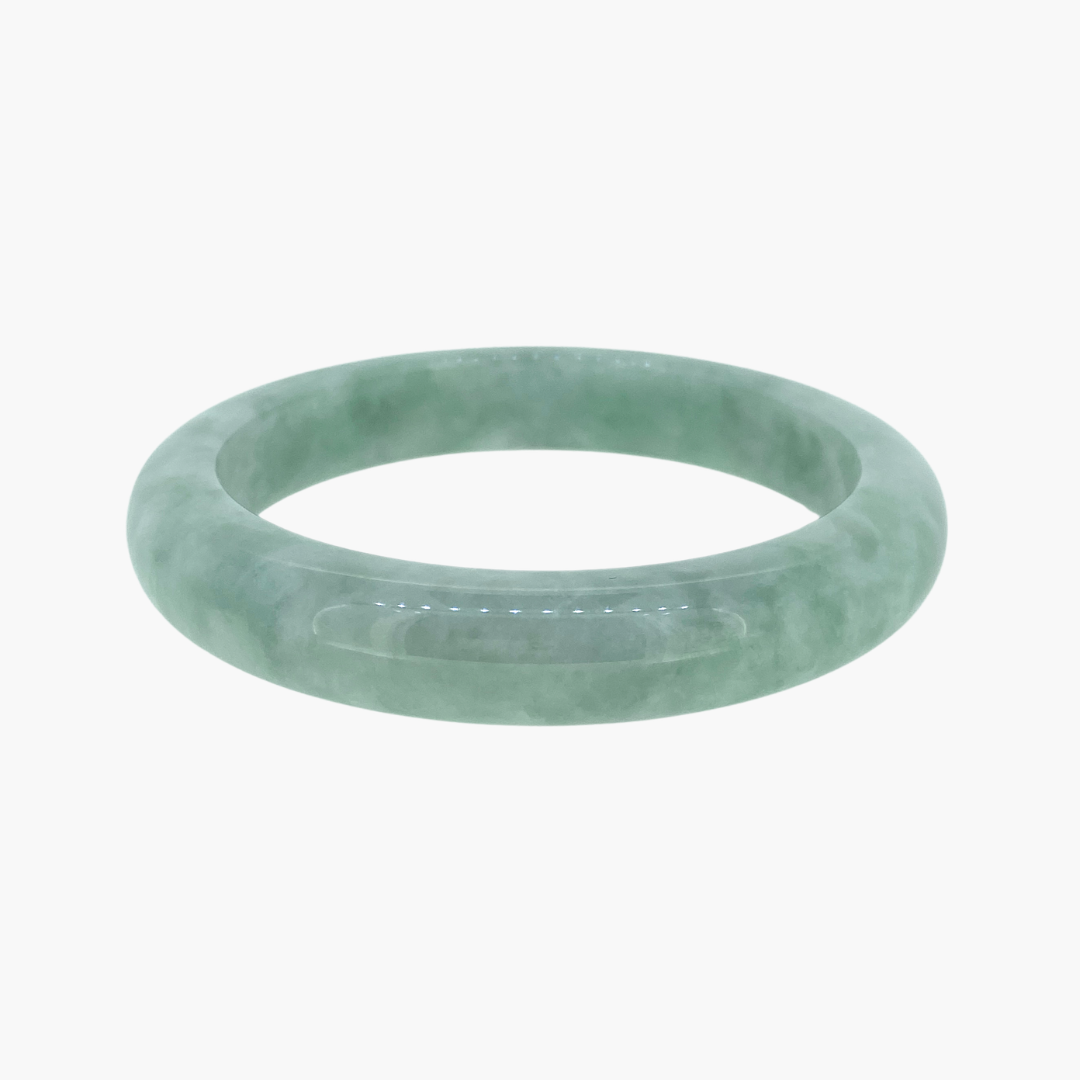 Val Jade Bangle - The Classic Jewellers