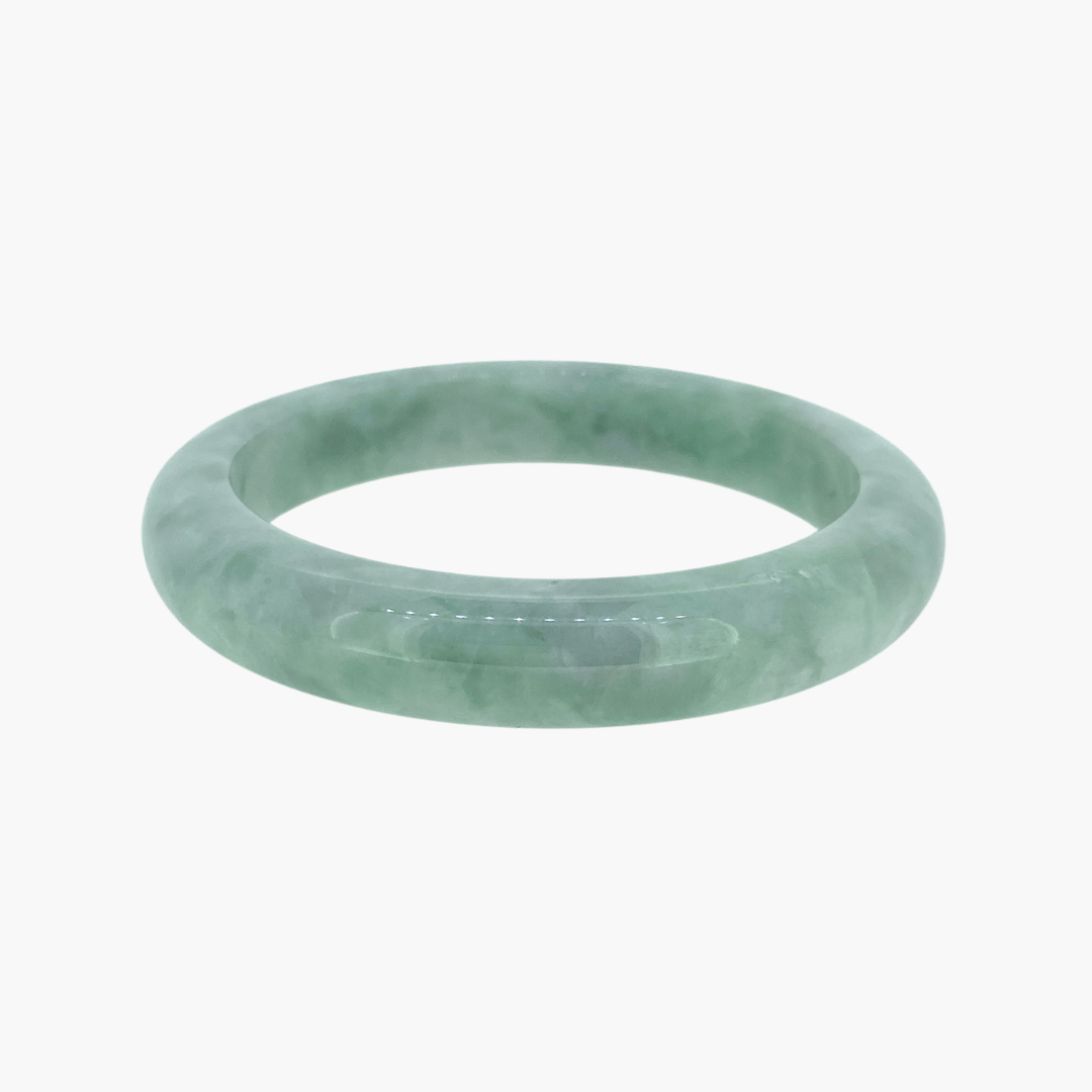 Val Jade Bangle - The Classic Jewellers