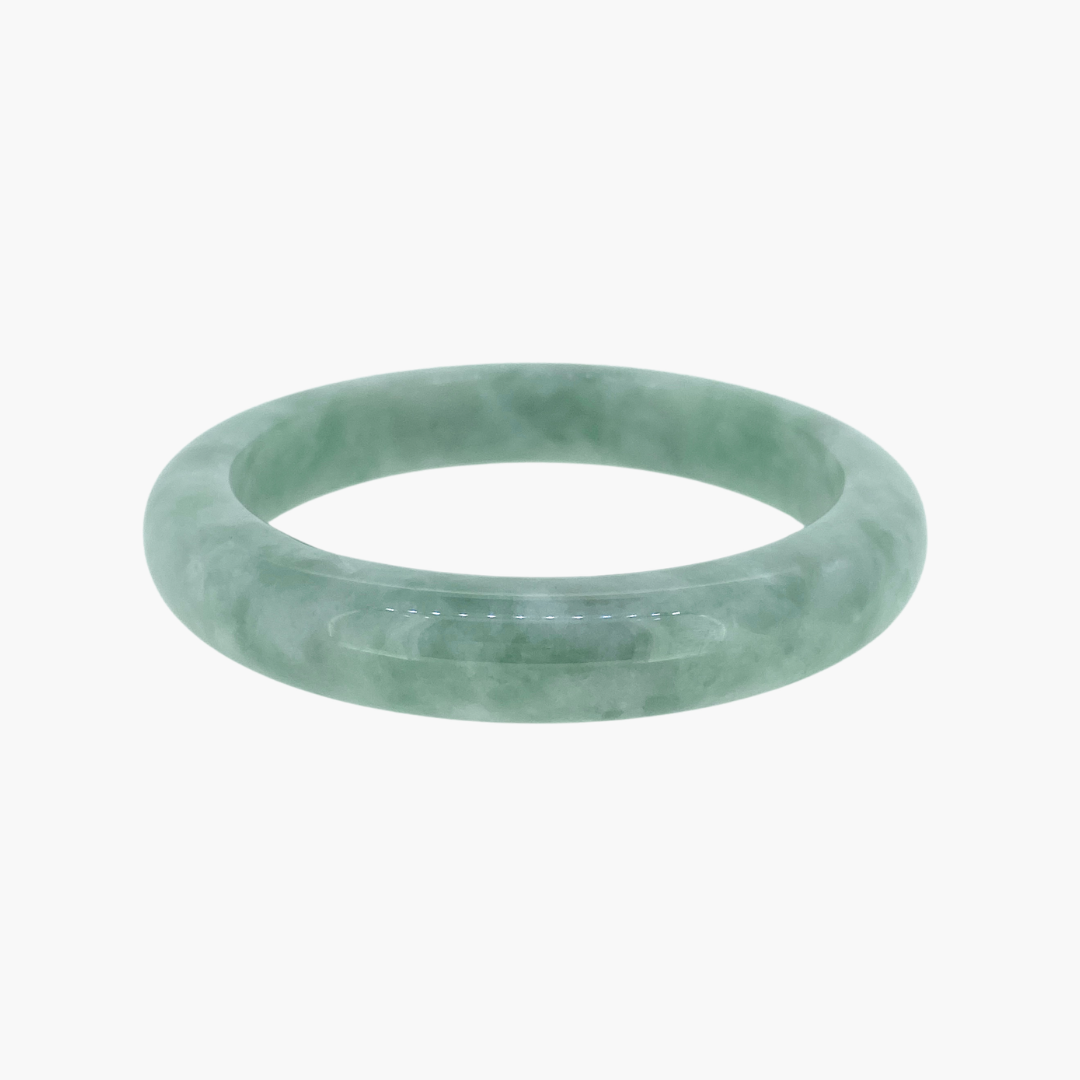 Val Jade Bangle - The Classic Jewellers