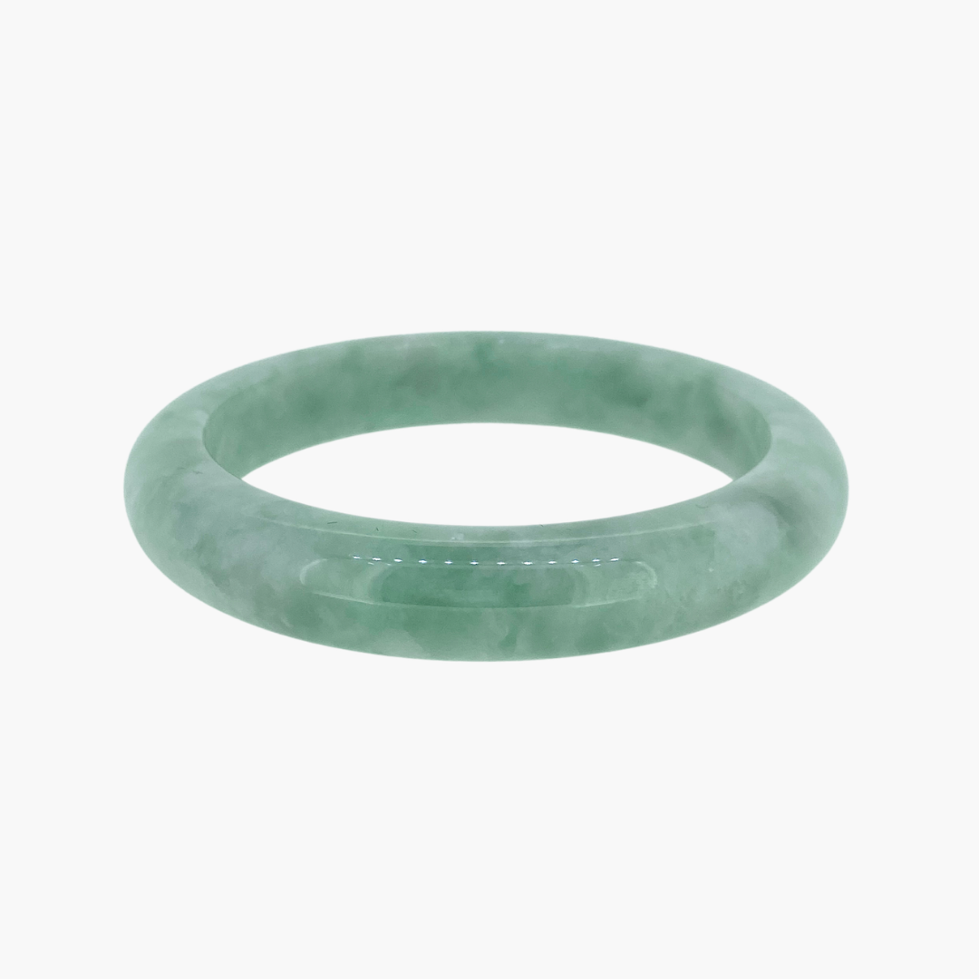 Aven Jade Bangle - The Classic Jewellers