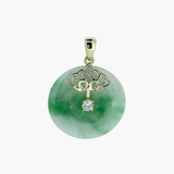 Alea Jade Pendant