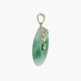 Alea Jade Pendant