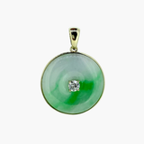 Lue Jade Pendant