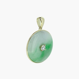 Lue Jade Pendant