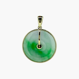 Lue Jade Pendant