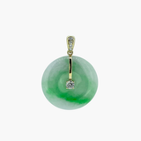 Rayna Jade Pendant