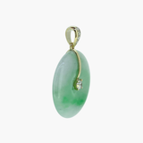 Rayna Jade Pendant