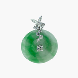 Lily Jade Pendant