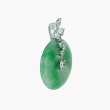 Lily Jade Pendant