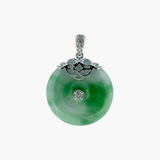 Elaya Jade Pendant