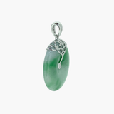 Elaya Jade Pendant