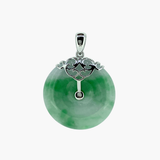 Elaya Jade Pendant