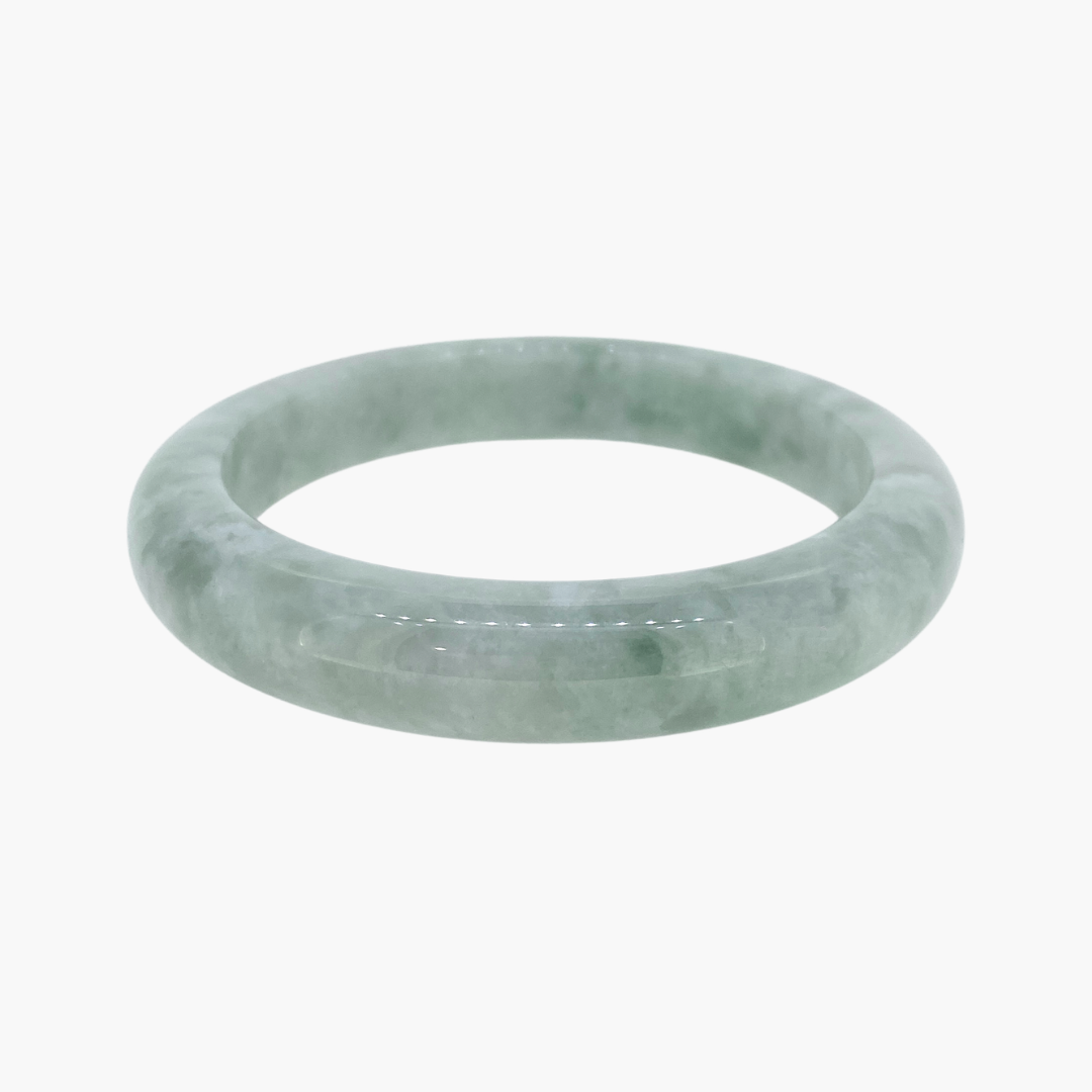 Treasure Jade Bangle - The Classic Jewellers